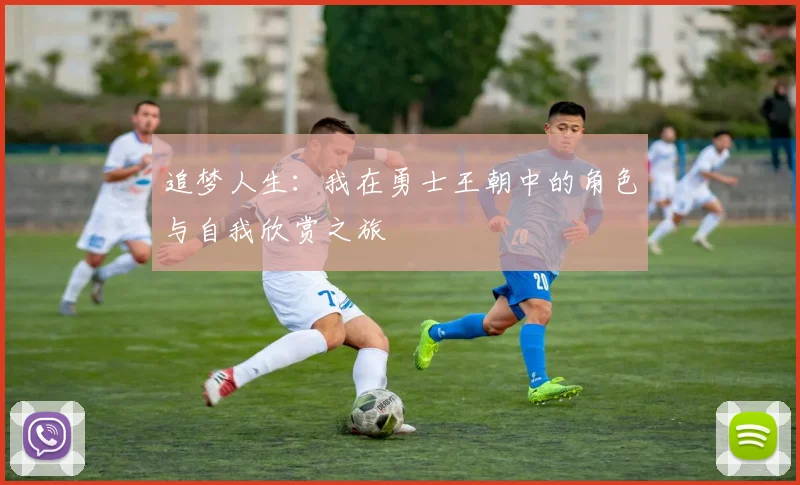 追梦人生：我在勇士王朝中的角色与自我欣赏之旅